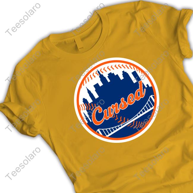 Frank Fleming Cursed Mets shirt, hoodie, sweater and long sleeve