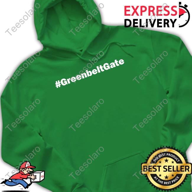 #Greenbeltgate Official Shirt